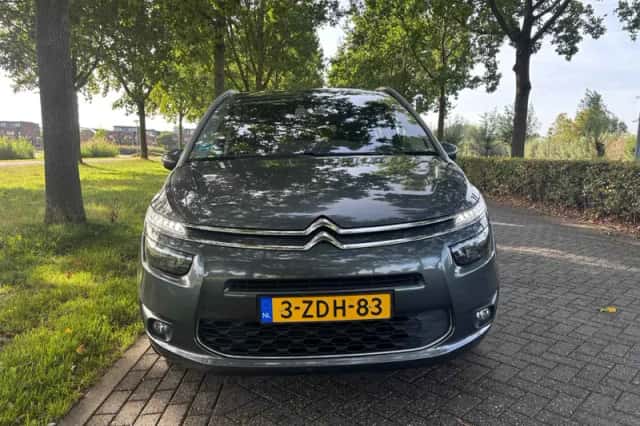 Citroën Grand C4 Picasso (2014) thumbnail 5