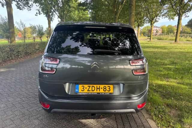 Citroën Grand C4 Picasso (2014) thumbnail 6
