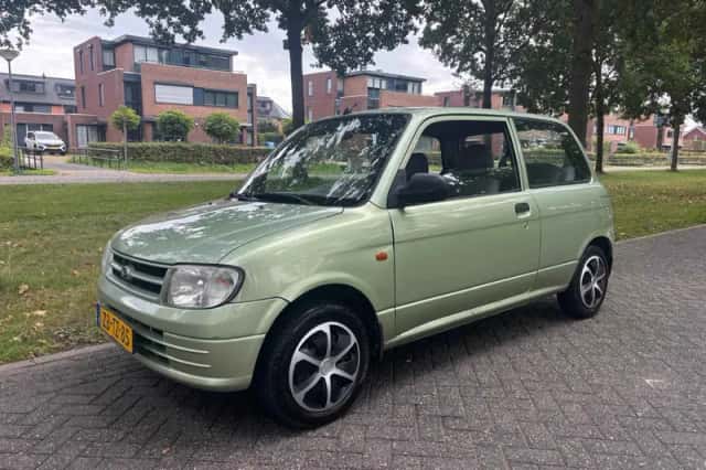 Daihatsu Cuore (1999) thumbnail 1