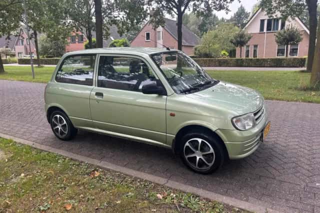 Daihatsu Cuore (1999) thumbnail 2