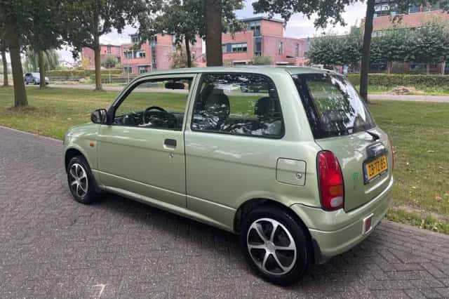 Daihatsu Cuore (1999) thumbnail 3