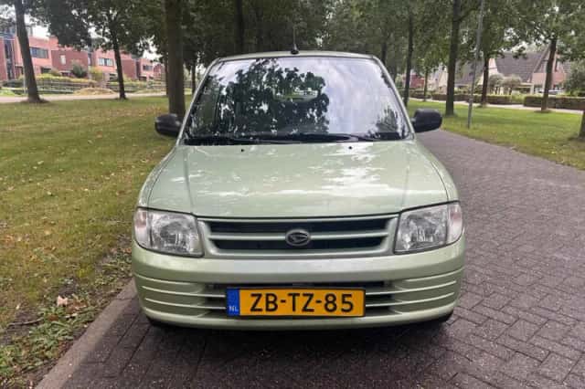 Daihatsu Cuore (1999) thumbnail 6