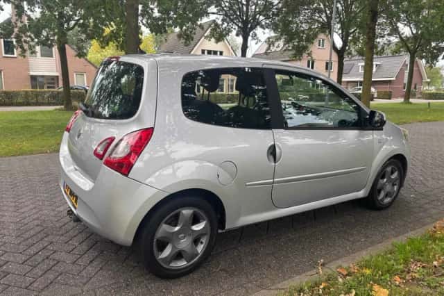 Renault Twingo (2013) thumbnail 4