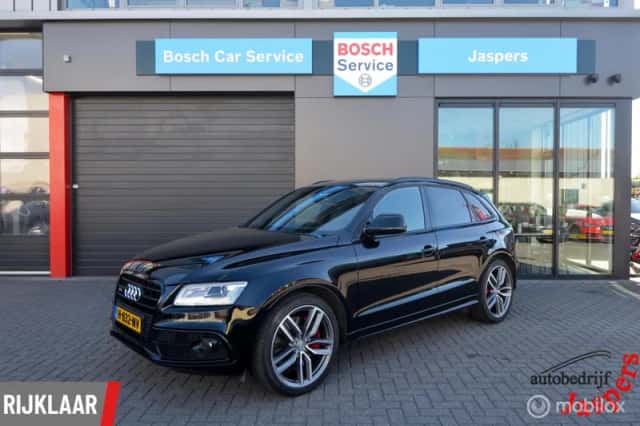 Audi SQ5 (2017) thumbnail 1