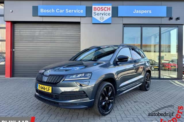 Škoda Karoq (2019) thumbnail 1