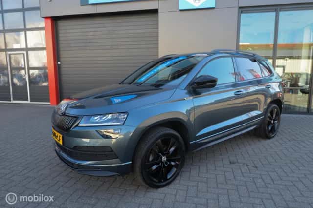 Škoda Karoq (2019) thumbnail 2