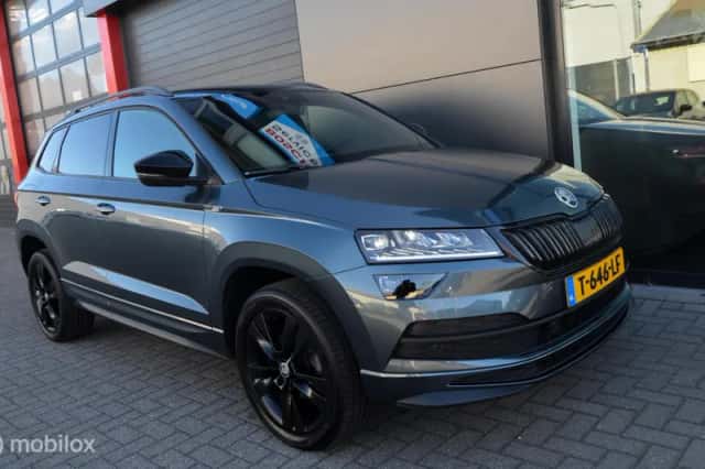 Škoda Karoq (2019) thumbnail 4