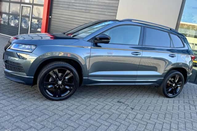 Škoda Karoq (2019) thumbnail 5