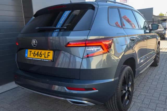 Škoda Karoq (2019) thumbnail 6