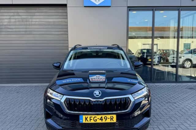 Škoda Karoq (2023) thumbnail 3