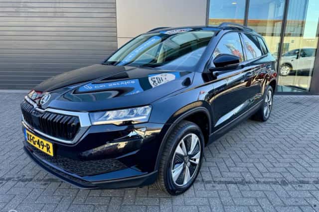 Škoda Karoq (2023) thumbnail 5