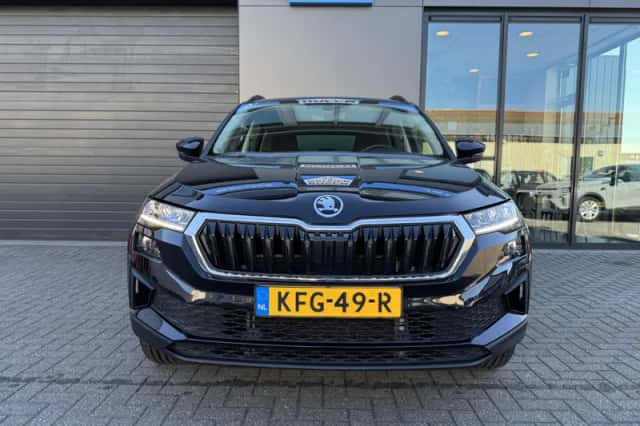 Škoda Karoq (2023) thumbnail 6