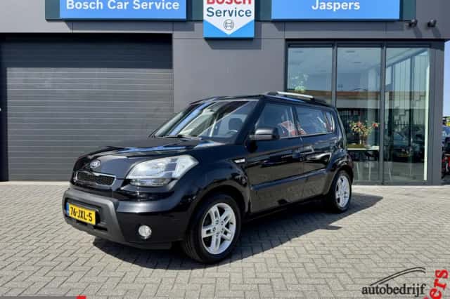 Kia Soul (2009) thumbnail 1