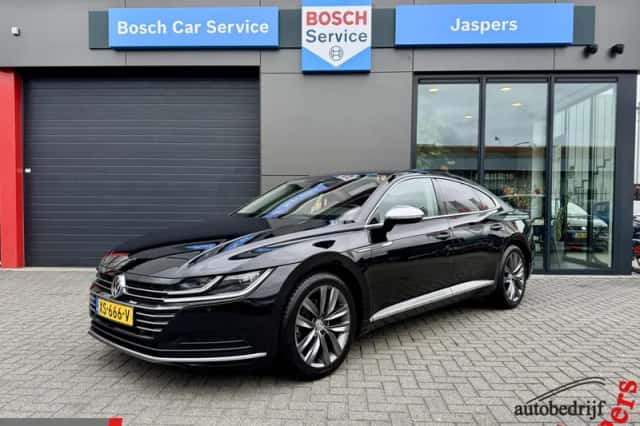 Volkswagen Arteon (2019) thumbnail 1