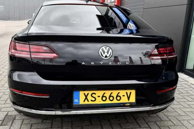 Volkswagen Arteon (2019) thumbnail 6