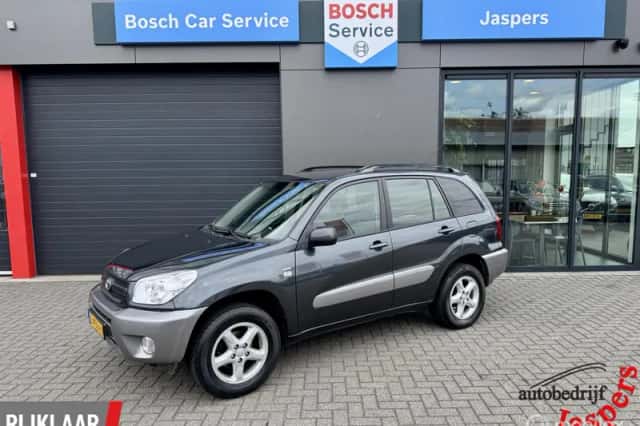 Toyota RAV4 (2005) thumbnail 1