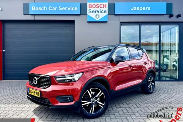 Volvo XC40 (2020) thumbnail 1