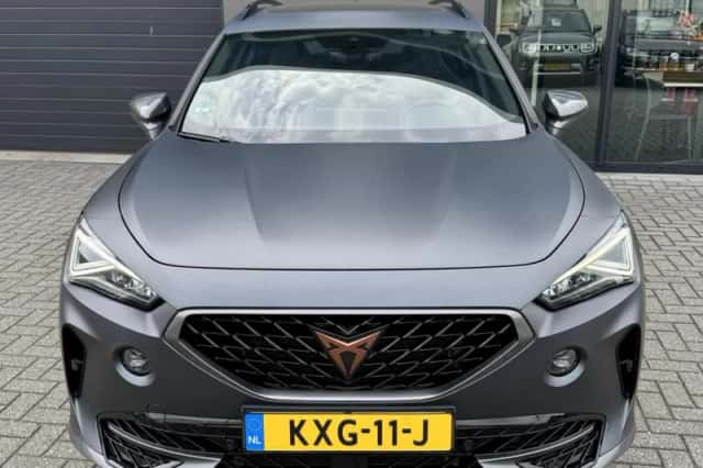 CUPRA Formentor (2023) thumbnail 2