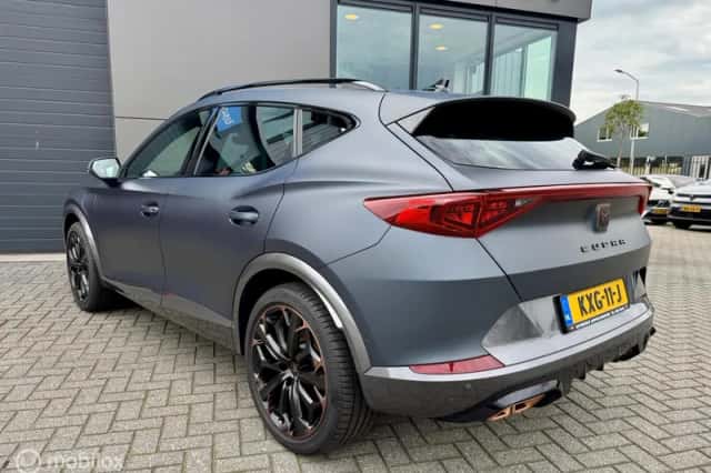 CUPRA Formentor (2023) thumbnail 6