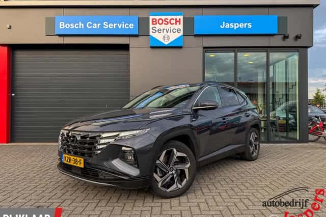 Hyundai Tucson (2023) thumbnail 1
