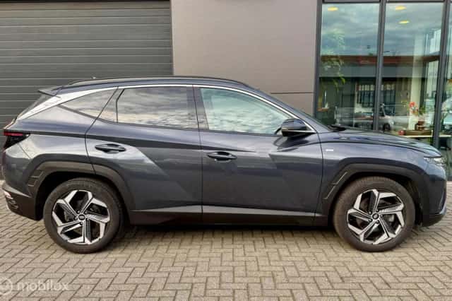 Hyundai Tucson (2023) thumbnail 5