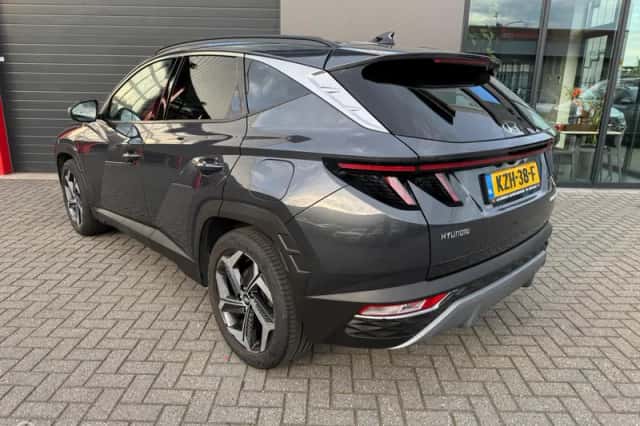 Hyundai Tucson (2023) thumbnail 6