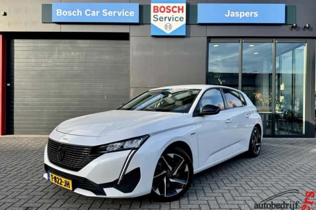 Peugeot 308 (2022) thumbnail 1