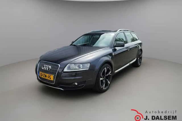 Audi A6 Allroad (2008) thumbnail 1