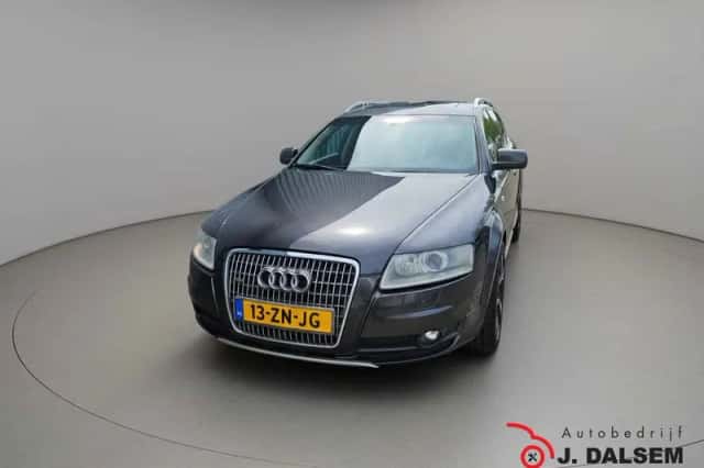 Audi A6 Allroad (2008) thumbnail 2