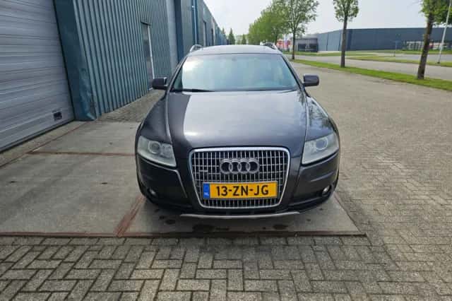 Audi A6 Allroad (2008) thumbnail 3