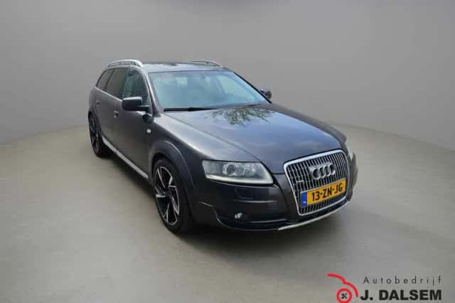 Audi A6 Allroad (2008) thumbnail 4