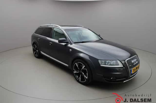Audi A6 Allroad (2008) thumbnail 5