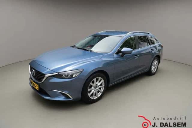 Mazda 6 (2017) thumbnail 1