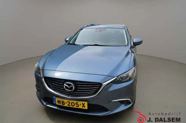 Mazda 6 (2017) thumbnail 2