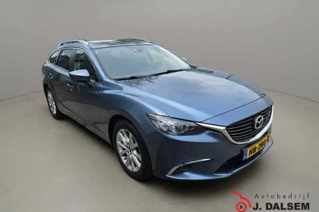 Mazda 6 (2017) thumbnail 3