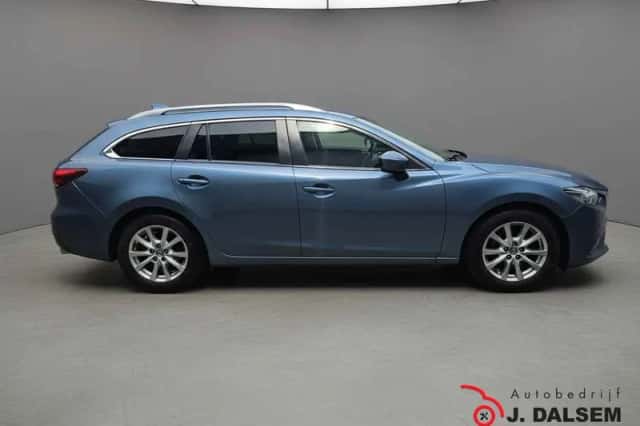 Mazda 6 (2017) thumbnail 4