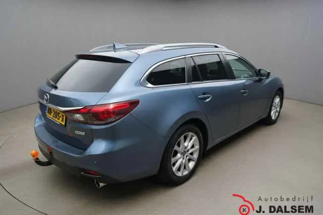 Mazda 6 (2017) thumbnail 5