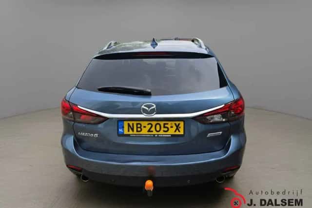 Mazda 6 (2017) thumbnail 6