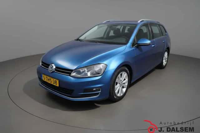 Volkswagen Golf (2014) thumbnail 1