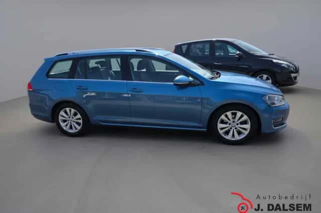 Volkswagen Golf (2014) thumbnail 6