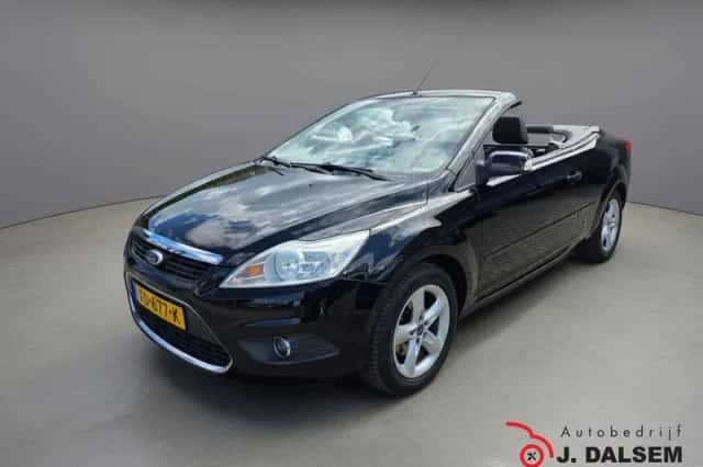 Ford Focus (2008) thumbnail 1