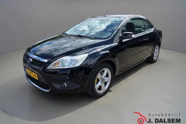 Ford Focus (2008) thumbnail 4