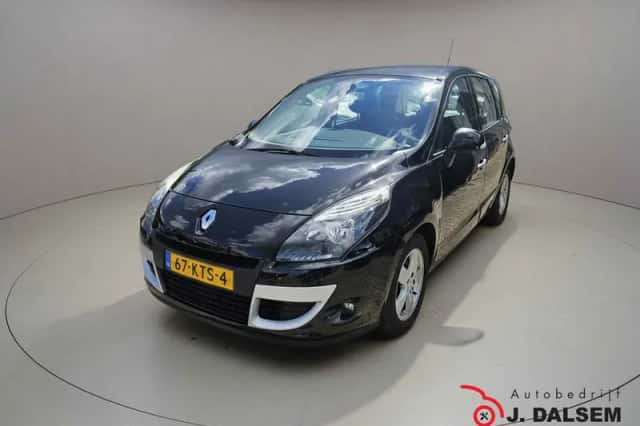Renault Scénic (2010) thumbnail 3