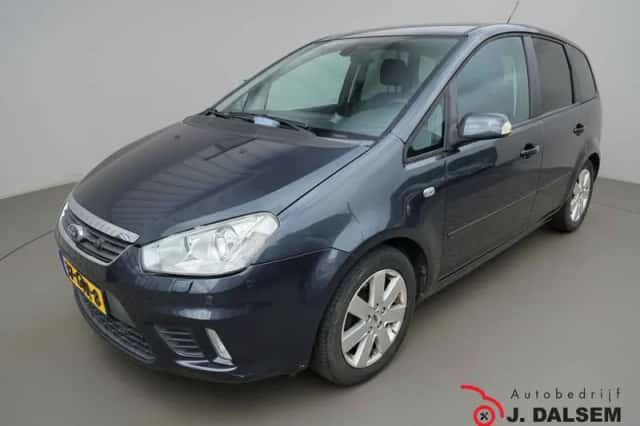 Ford C-Max (2008) thumbnail 3