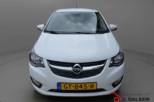 Opel Karl (2015) thumbnail 2