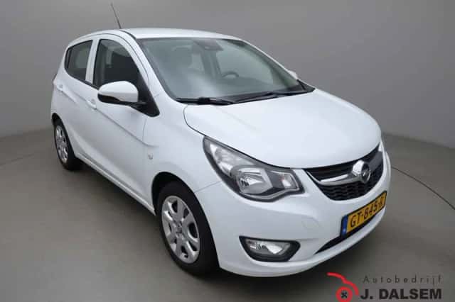 Opel Karl (2015) thumbnail 3