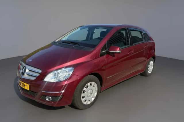 Mercedes-Benz B-Klasse (2009) thumbnail 1