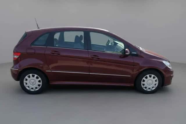 Mercedes-Benz B-Klasse (2009) thumbnail 4