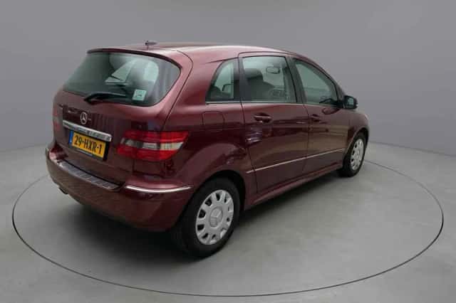 Mercedes-Benz B-Klasse (2009) thumbnail 5