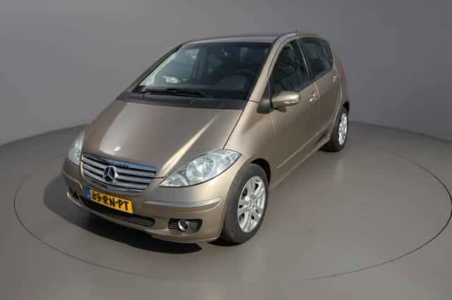 Mercedes-Benz A-Klasse (2005) thumbnail 1